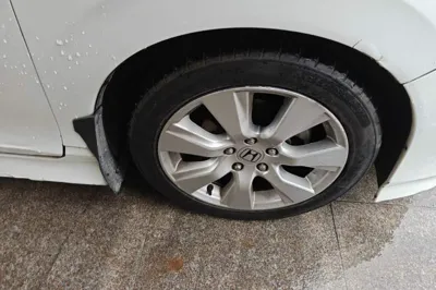 Honda Jade 2014, 114600 км, за 7565 USD - фото 8