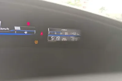 Honda Jade 2014, 114600 км, за 7565 USD - фото 11