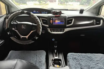 Honda Jade 2014, 114600 км, за 7565 USD - фото 18
