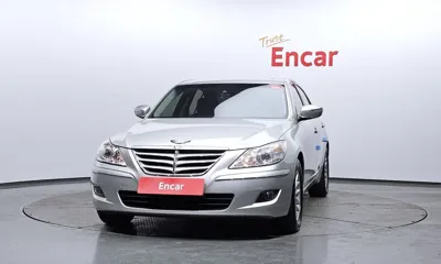 Hyundai Genesis 2011, 86377 км, за 4488.68 USD
