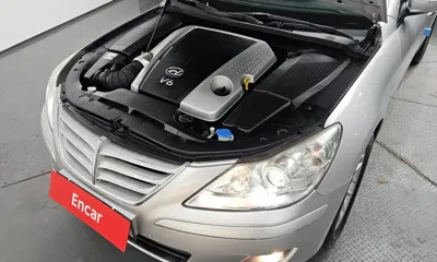 Hyundai Genesis 2011, 86377 км, за 4488.68 USD - фото 6