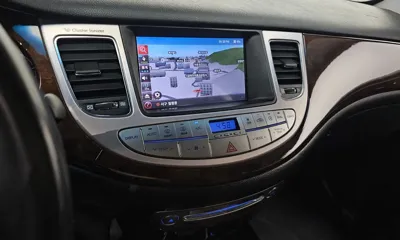 Hyundai Genesis 2011, 86377 км, за 4488.68 USD - фото 18