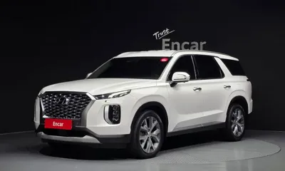 Hyundai Palisade · 2021 год