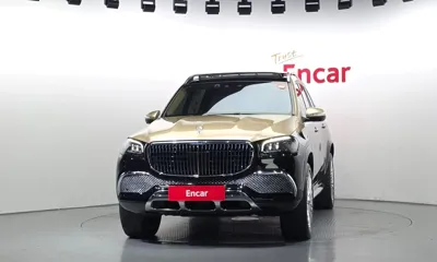 Mercedes-Benz GLS-Class 2023, 58745 км, за 118512.68 USD
