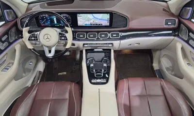 Mercedes-Benz GLS-Class 2023, 58745 км, за 118512.68 USD - фото 7