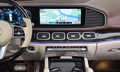 Mercedes-Benz GLS-Class 2023, 58745 км, за 118512.68 USD - фото 13