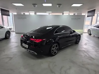 Mercedes-Benz CLA-Class 2020, 32269 км, за 20491.82 USD