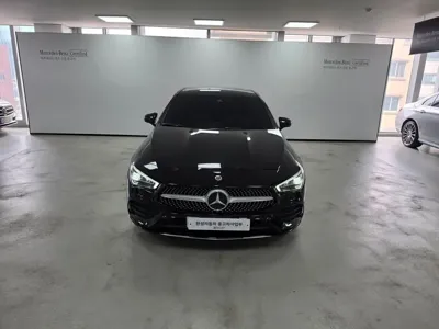 Mercedes-Benz CLA-Class 2020, 32269 км, за 20491.82 USD