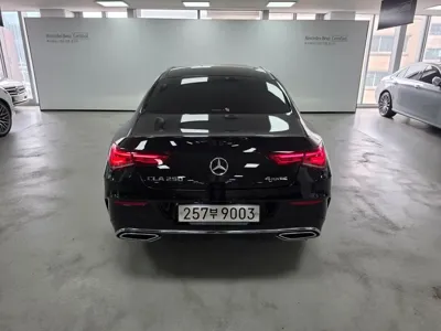 Mercedes-Benz CLA-Class 2020, 32269 км, за 20491.82 USD