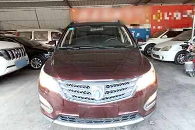 Baojun 560 2015, 31200 км, за 4304 USD