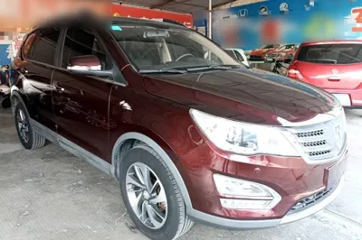 Baojun 560 2015, 31200 км, за 4304 USD