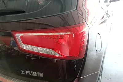 Baojun 560 2015, 31200 км, за 4304 USD - фото 9