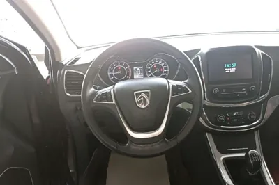 Baojun 560 2015, 31200 км, за 4304 USD - фото 13