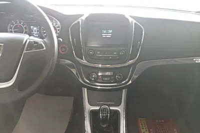 Baojun 560 2015, 31200 км, за 4304 USD - фото 15