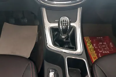 Baojun 560 2015, 31200 км, за 4304 USD - фото 16