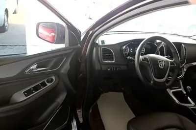 Baojun 560 2015, 31200 км, за 4304 USD - фото 18