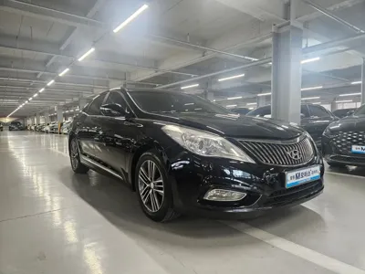 Hyundai Grandeur · 2014 год