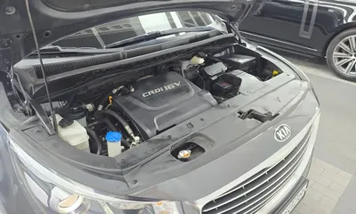 Kia Canival 2017, 195164 км, за 4923.2 USD - фото 6