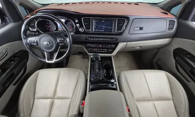 Kia Canival 2017, 195164 км, за 4923.2 USD - фото 7