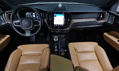 Volvo XC60 2021, 62019 км, за 24637.58 USD - фото 7