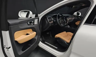 Volvo XC60 2021, 62019 км, за 24637.58 USD - фото 10