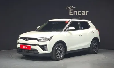 KG_Mobility_Ssangyong TIBOLI · 2022 год