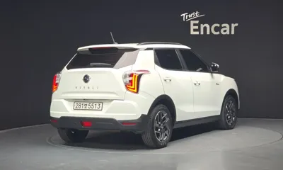 KG_Mobility_Ssangyong TIBOLI 2022, 51753 км, за 9602.64 USD