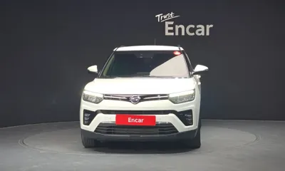 KG_Mobility_Ssangyong TIBOLI 2022, 51753 км, за 9602.64 USD