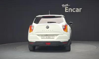 KG_Mobility_Ssangyong TIBOLI 2022, 51753 км, за 9602.64 USD