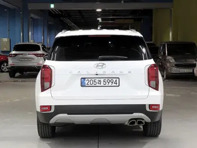 Hyundai Palisade 2022, 93210 км, за 19413.69 USD