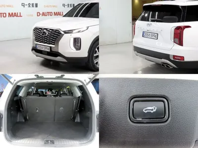 Hyundai Palisade 2022, 93210 км, за 19413.69 USD - фото 18