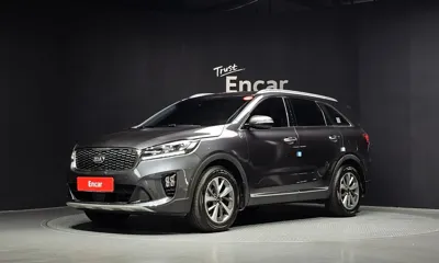 Kia Sorento · 2019 год