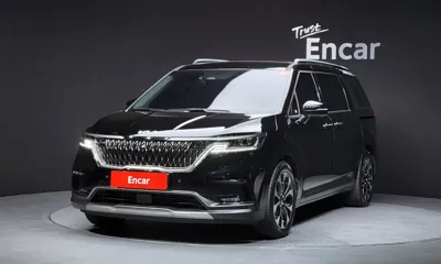 Kia Canival · 2022 год