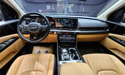 Kia Canival 2022, 44395 км, за 20529.78 USD - фото 7