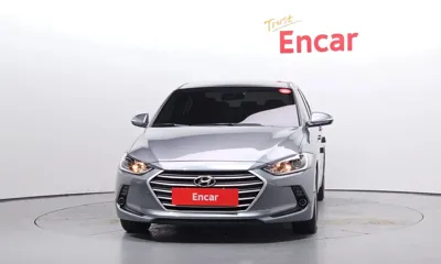 Hyundai Avante 2017, 132974 км, за 5789.75 USD