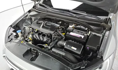 Hyundai Avante 2017, 132974 км, за 5789.75 USD - фото 6