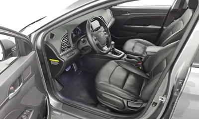 Hyundai Avante 2017, 132974 км, за 5789.75 USD - фото 10