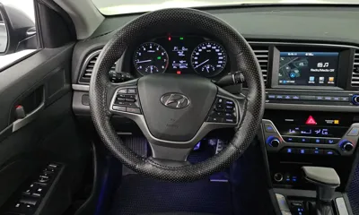 Hyundai Avante 2017, 132974 км, за 5789.75 USD - фото 13