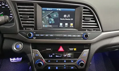 Hyundai Avante 2017, 132974 км, за 5789.75 USD - фото 14
