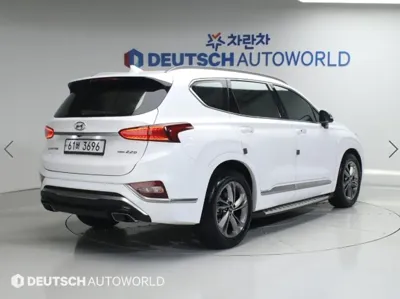 Hyundai Santafe 2019, 134613 км, за 12295.09 USD