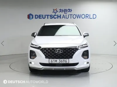 Hyundai Santafe 2019, 134613 км, за 12295.09 USD