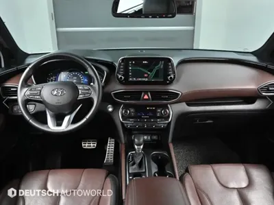 Hyundai Santafe 2019, 134613 км, за 12295.09 USD - фото 7