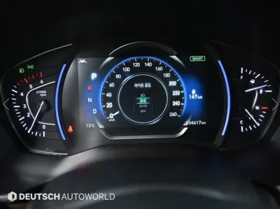 Hyundai Santafe 2019, 134613 км, за 12295.09 USD - фото 8