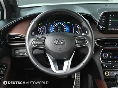 Hyundai Santafe 2019, 134613 км, за 12295.09 USD - фото 13