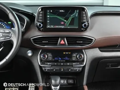 Hyundai Santafe 2019, 134613 км, за 12295.09 USD - фото 14