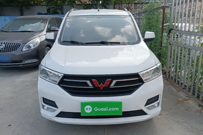 Wuling Hongguang 2021, 28600 км, за 7387 USD