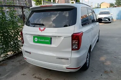 Wuling Hongguang 2021, 28600 км, за 7387 USD - фото 6