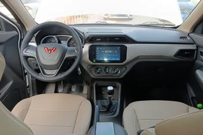 Wuling Hongguang 2021, 28600 км, за 7387 USD - фото 12