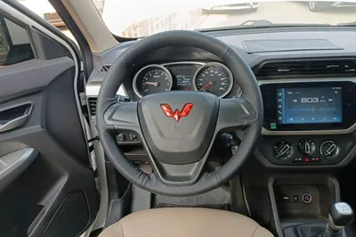 Wuling Hongguang 2021, 28600 км, за 7387 USD - фото 13