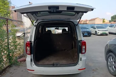 Wuling Hongguang 2021, 28600 км, за 7387 USD - фото 22